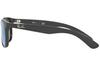 Matte Size 48 Kids 701355 ON BLACK Ray-Ban Sunglasses, Black, Japan, (Free Size), Model, 0RJ9062S,