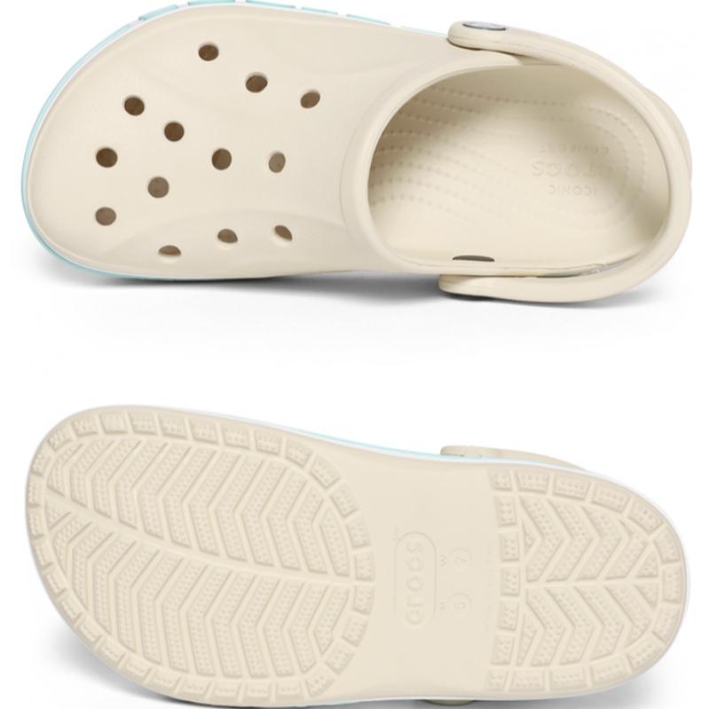 Crocs Bayaband Clogs Winter White 205089 1li