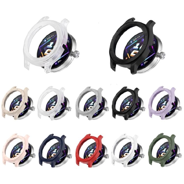 Replacement Watch Shell for Smartwatch Half-Coverage Case Hoiusing Dustproof Smartwatch Accessories