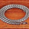 2023 Men's Domineering Stainless Steel Hip-Hop Necklace