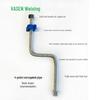 Weixing 304 Stainless Steel Corrugated Flexible Hose