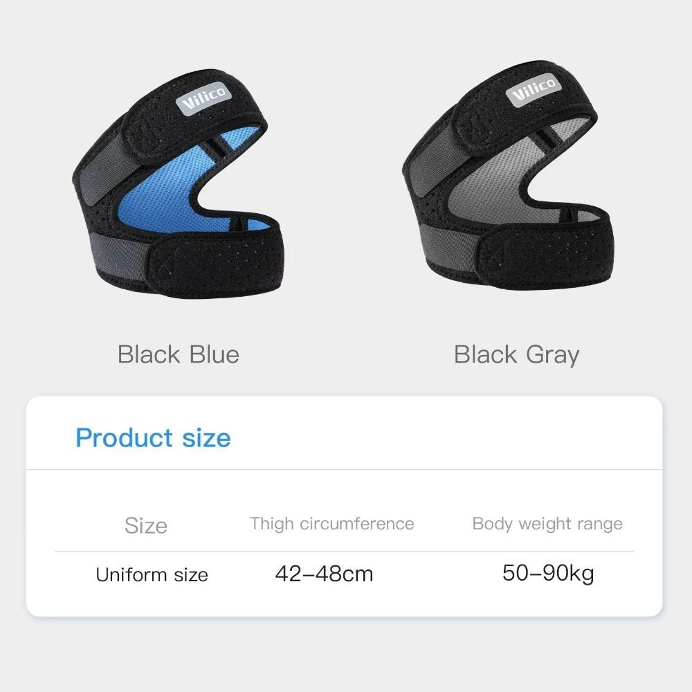Adjustable Knee Strap Stable Compression Knee Support New Patellar Tendon Support Strap