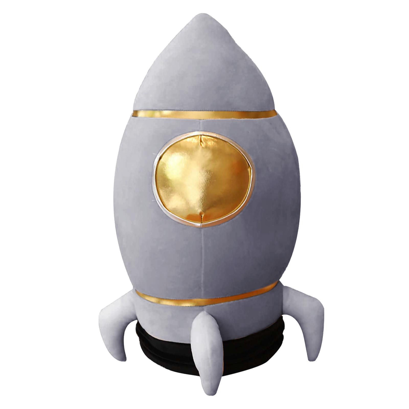 

(H0826)Кукла-космонавт в скафандре, плюшевая игрушка, подарок на день рождения для детей серый