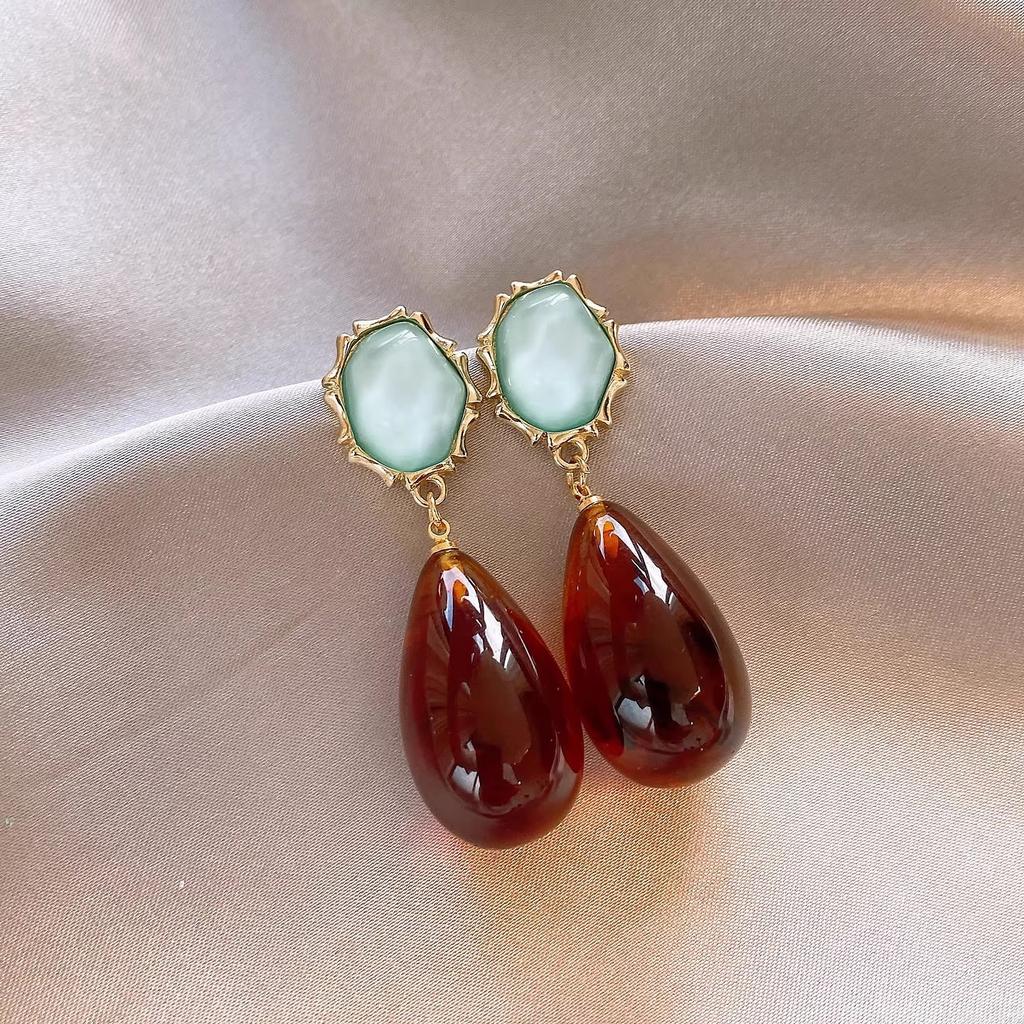 Fashion Drop Earrings For Women's Jewelry