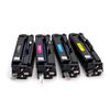 Compatible Yellow Toner Cartridge for Canon LBP663Cdn