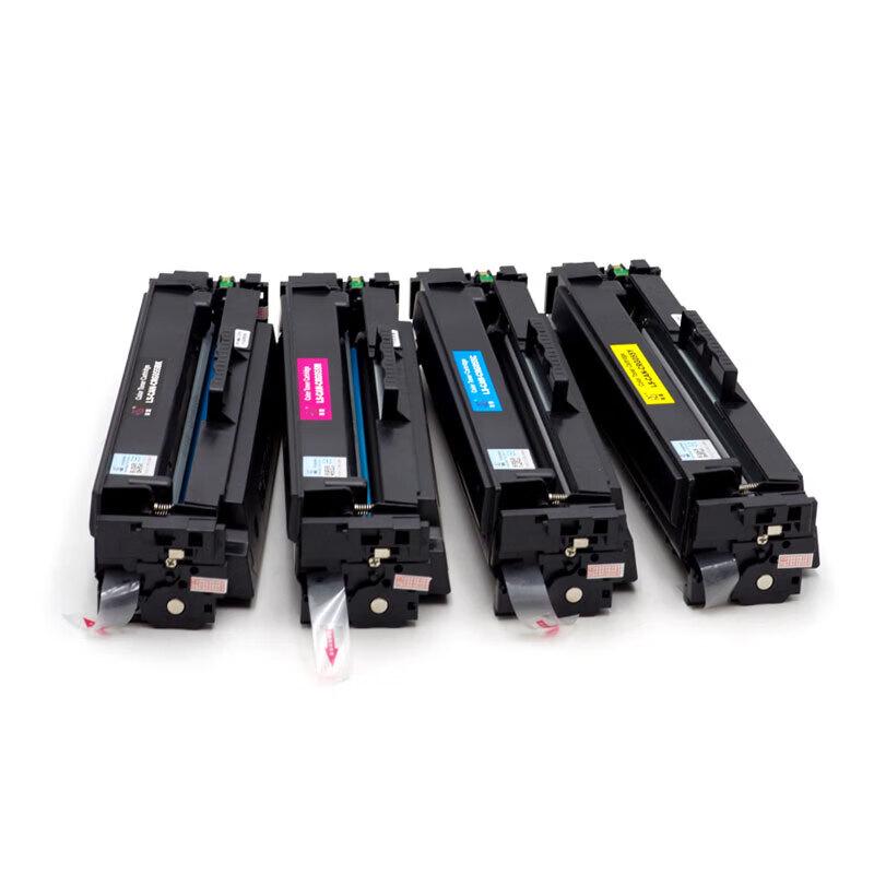 Compatible Yellow Toner Cartridge for Canon LBP663Cdn