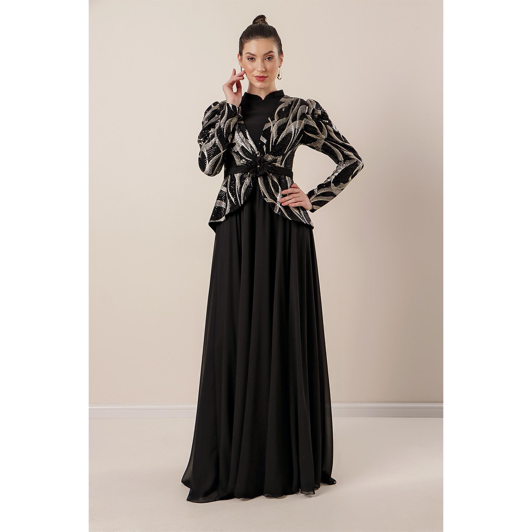 

Шифоновое платье