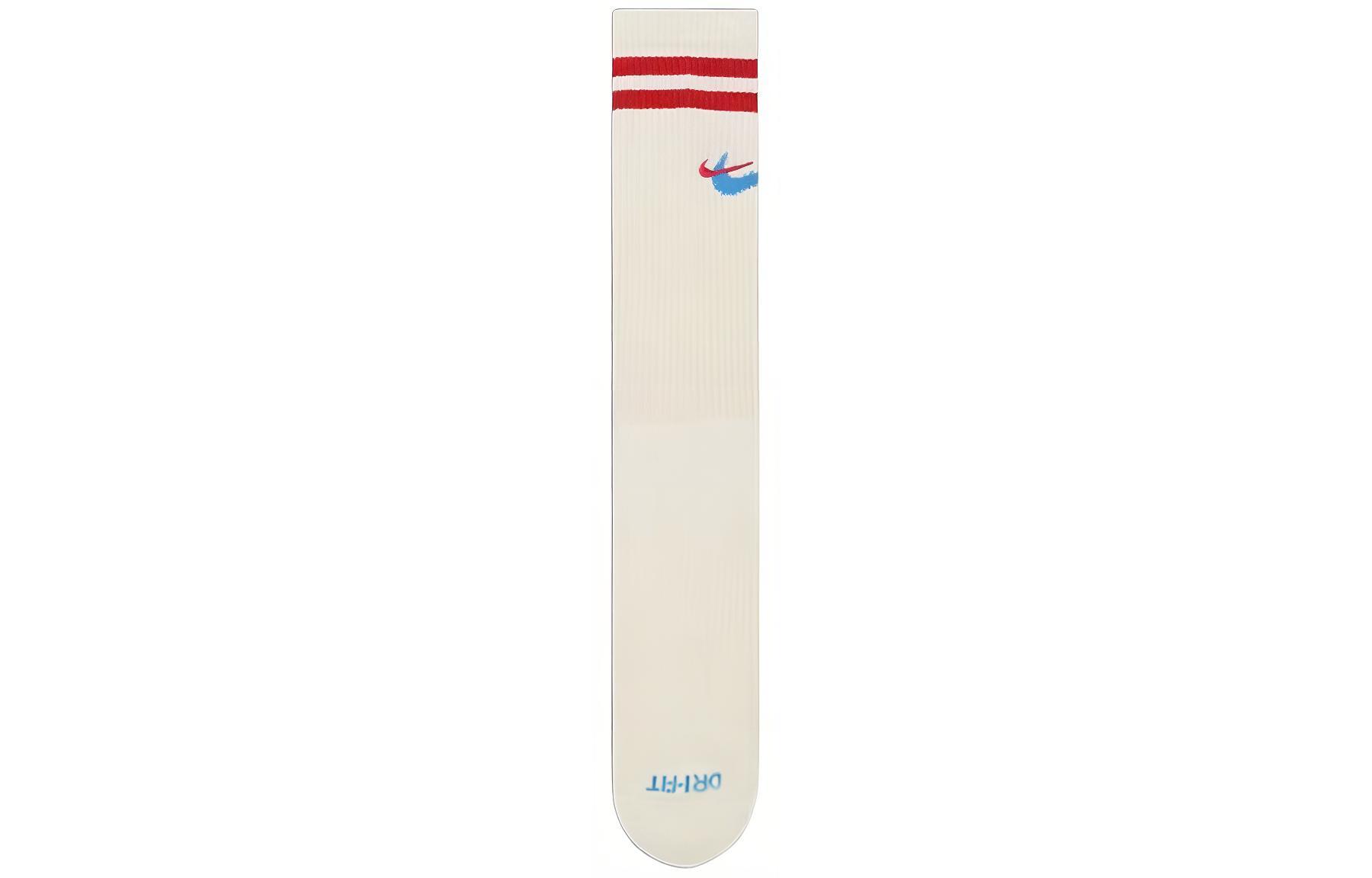 Носки Nike EVERYDAY PLUS с манжетой Унисекс 1 пара Бежевый DQ9165-134 XL