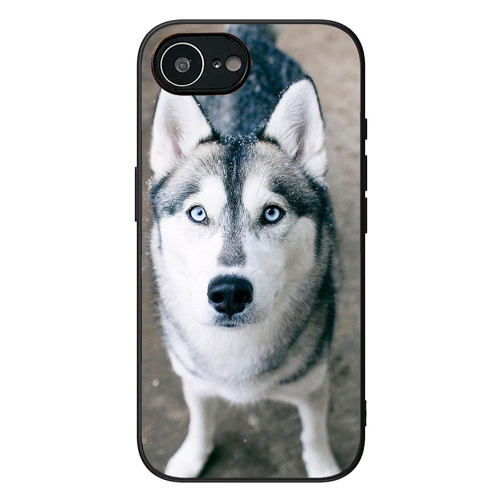 Cover for Xiaomi Redmi Note 14 12 13 ProPlus A4 A3 Pro Plus 12C 13C 14C 5G Phone Case Husky Pet Dog Wallpaper