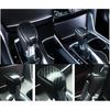 Ramecar Gear Shift Knob Shifter Trim for Honda Accord 10th 2018 2019 2020 2021 2022, ABS Carbon Fiber 1pc