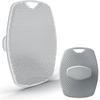 Silicone Shampoo Brush Shower Scalp Massager Self-Cleaning Essential Shampoo Tool Bathroom Brush