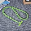 Adjustable Unisex Crossbody Phone Lanyard with Rotating Clip and Anti-Lost Wrist Strap