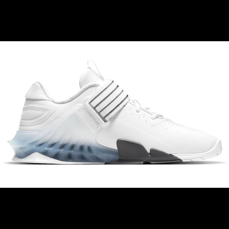 Nike Savaleos White Iron Grey Laser Orange Black CV5708-100