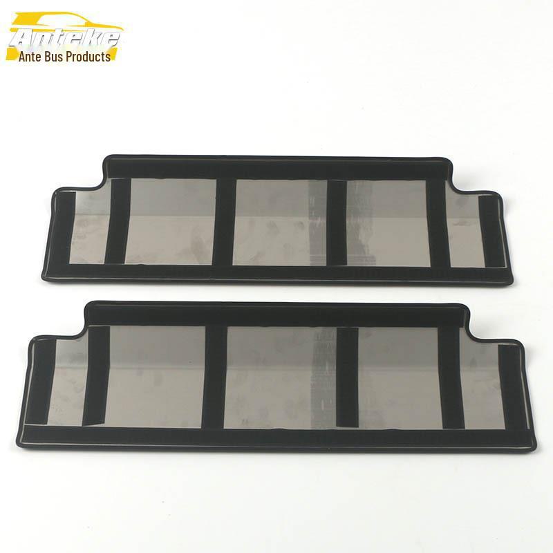 Great Wall Wei 22 Latte DHT Anti-Kick-Pad Edelstahl-Sitzbezug