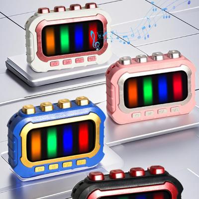 Yousheng Fingertip Rhythm Games Rhythm Flick Electronic Stress Relief Toy 4 Modes Rhythm And Music Games Toy Improves Reaction Speed for Kids Teens