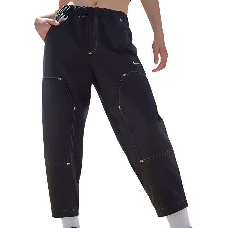 Nike Sportswear Casual Pants Women's Black HF6174-010