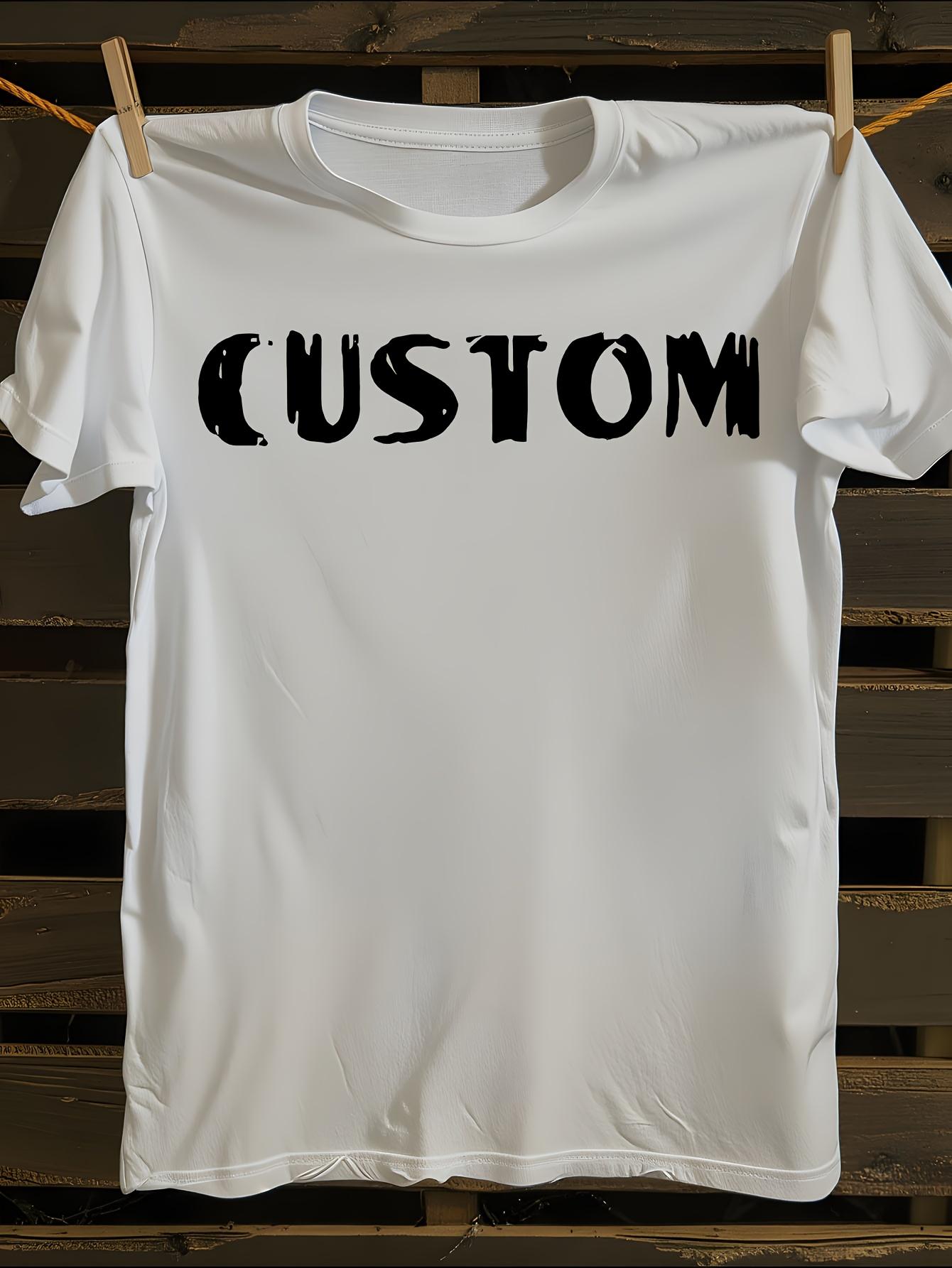 s 100% Cotton Oversized T-shirt XXXL