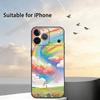 E-esthetic Art Print Phone Case For iPhone 17, 16,15,14,13,12,11 Plus,Pro Max, Others Soft Black Cover