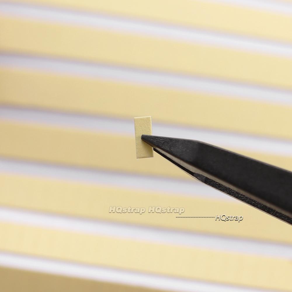 Double Sided Adhesive Strip Tape for Fixing Watch Dial and Movement Repair Parts for Watchmakers Watch Parts Adhesive Stickers