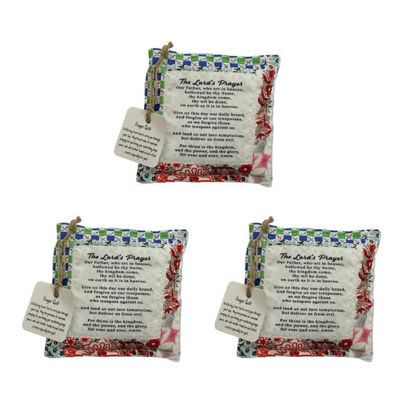 Bright Colorful Blessing Pouches Soft Durable Fabric Bag Ideal for Gift Giving at Festival Parties and Event