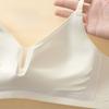 Push Up Seamless Bra Comfortable Breathable Bras Thin Cup Wireless Bra