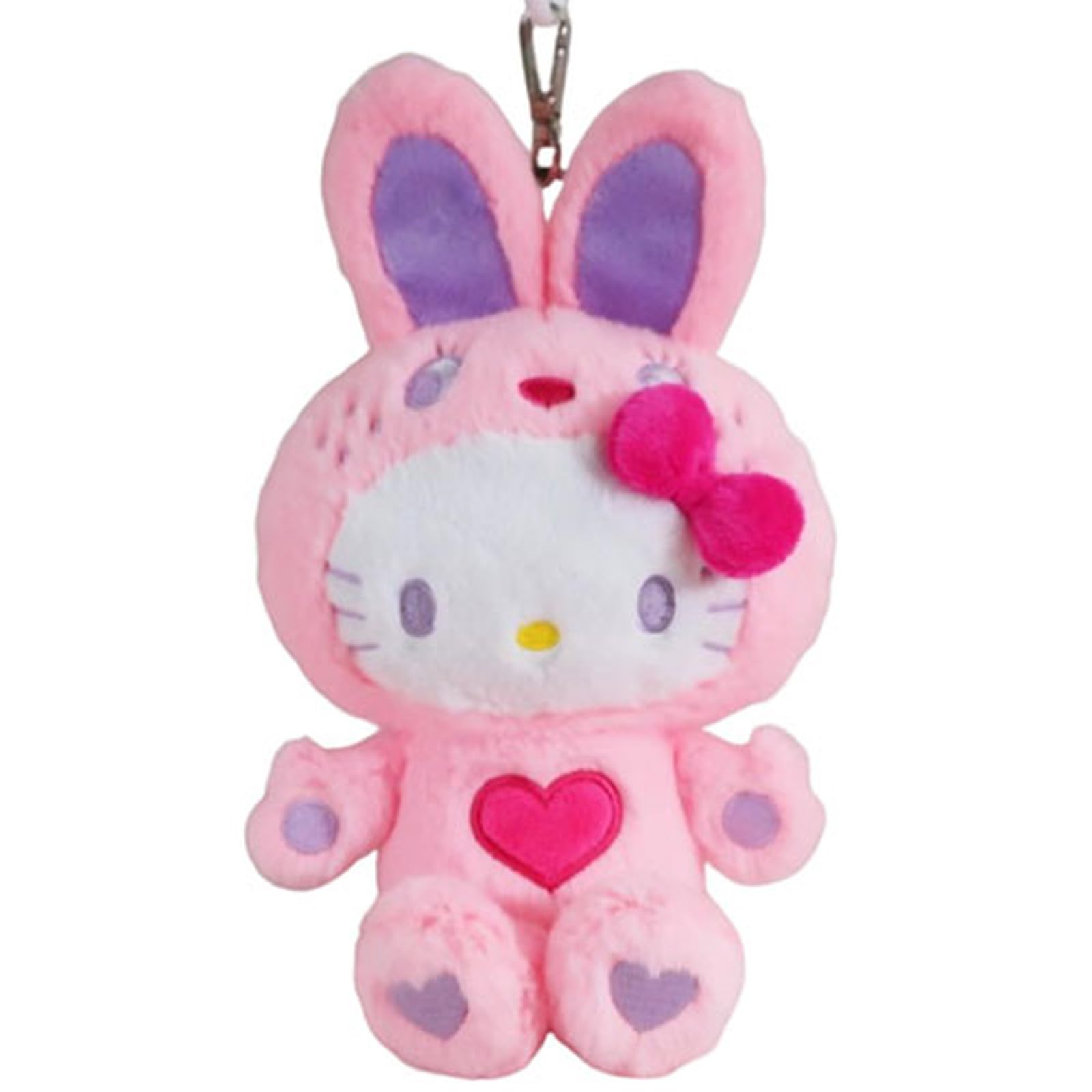

Nakajima Corporation Hello Kitty Красочный кролик MC PK 200334-24