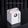 Mini Projecteur Portable Intelligent Salaxene X3 (Version CN)