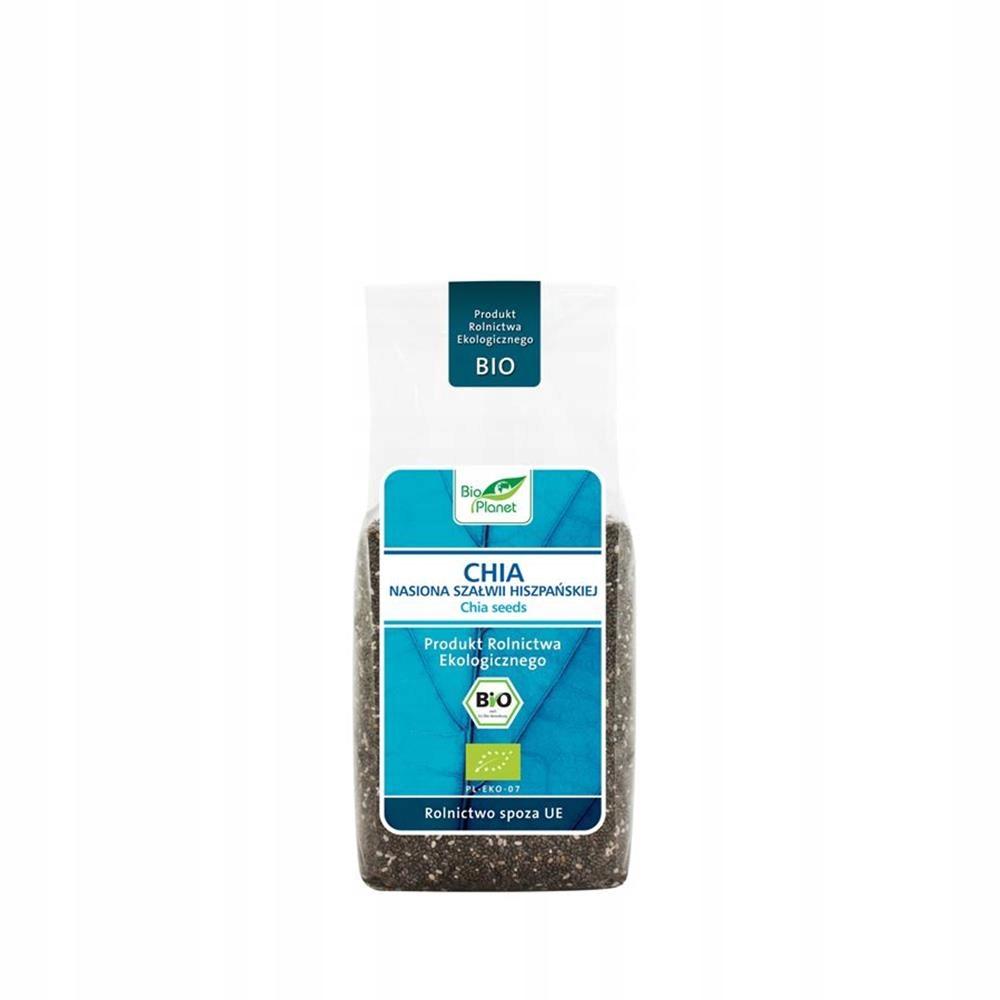 Bio planet chia seeds 200 g Spanish sage