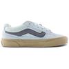 Vans Caldrone Low top Skateboard Shoes Women's Light Blue VN0007P9FOA