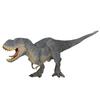 Dinosaurierspielzeug Realistische Große Solide T-Rex Dinosaurierfiguren Modell Spielzeug zum Spielen für Kinder KleinkinderBlau
