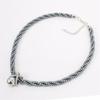 Imitation Pearls Multiple Woven Necklace for Women Fashion Short Choker Necklaces GZW