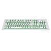 Keyboard Keycaps 110 Keys FOS Step Wear Resistant OEM Height Ergonomic Design Computer Accessories