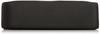 Fette Formale Tasche, 2-Wege, 8112, Schwarz, mit Abnehmbaren Griffen