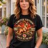 Fire Goat 1967 2027 T Shirt, Year Of The Fire Goat, Chinese Zodiac Goat, 60 Years Vintage Retro Goat Graphic, Legendary Since 1967