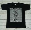 NEU - JOY DIVISION - UNKNOWN PLEASURES - BAND T-SHIRT Unisex T-Shirt