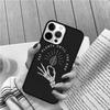 Vegan Friends Not Food Coque Shell For iPhone 17 Air 15 16 14 13 12 Pro Max 11 Pro Max Plus Phone Case Cover
