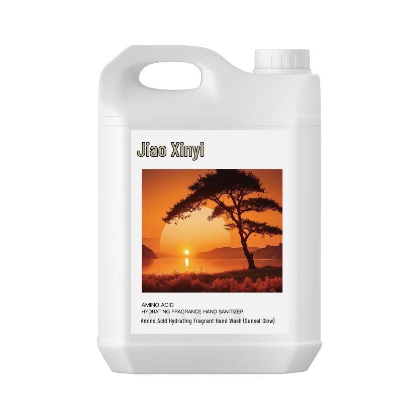 

STARCHANGE Sunset Glow Amino Acid Hand Soap Refill