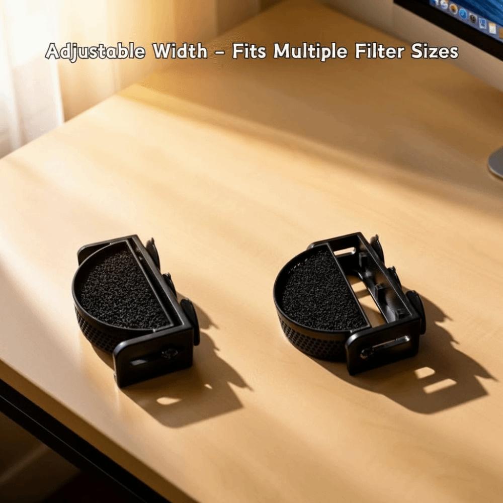 Adjustable Aquarium Filter Baffle Aquarium Filter Accessories  For Betta Fish and Shrimp