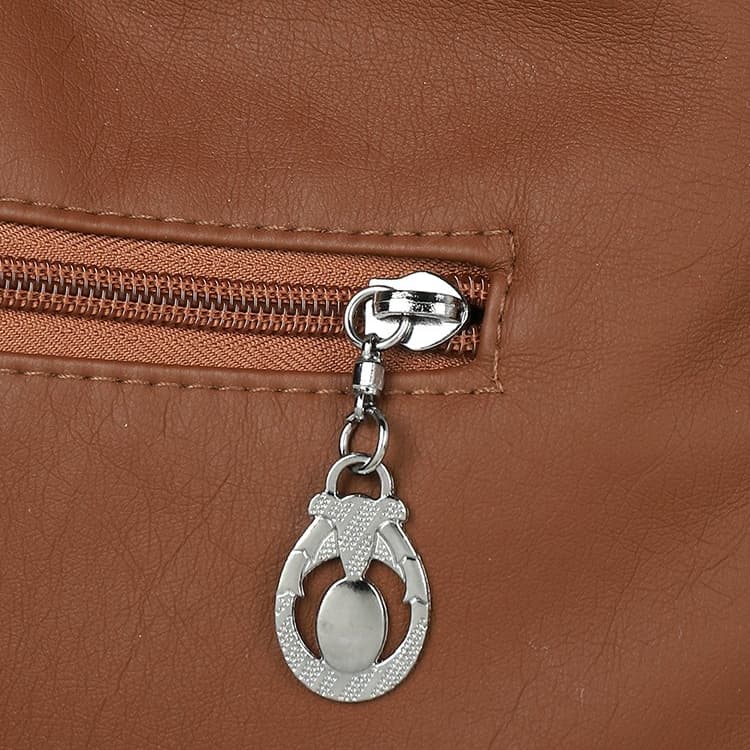 Folded tote bag women's large capacity shoulder messenger bag