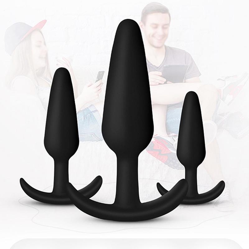 Adults Sex Toys Anchor Shape Anal Plug Beads Butt Dilators Bdsm Slave Fetish Erotic Intimates Products Gay Sextoyse Couples