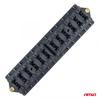 Ceramic fuse box 12 slots AMIO-03044