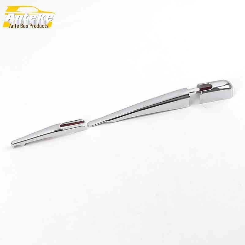 

Хромированная накладка на задний дворник Baojun 510, декоративная наклейка