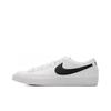 Blazer Bequeme Lässige Low-Top Skate Schuhe Unisex Sneaker Schwarz Weiß BQ7306-001