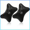 1/2Pcs Car Neck Pillows Car Headrest Cushion Support Seat Accessories For Opel Astra H G J Insignia Mokka Zafira Corsa Vectra B C D