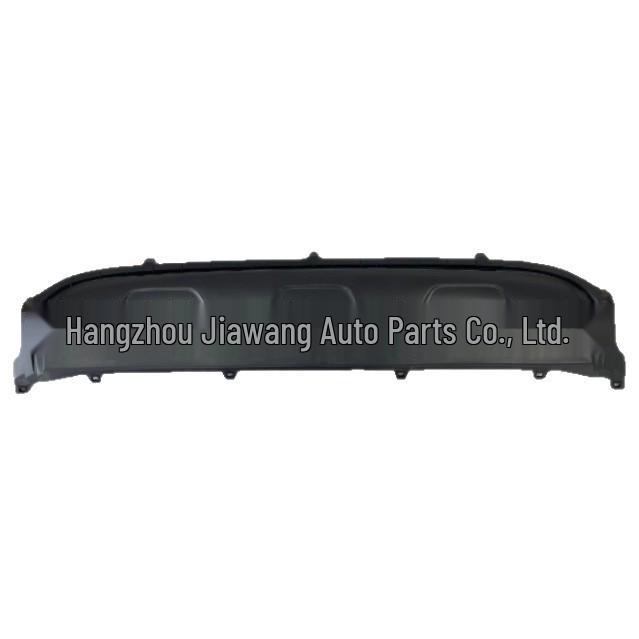 Toyota 2012 RAV4 Frontstoßstange Unterer Spoiler - Schwarz (53113-0R040)