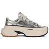 Converse Chuck Taylor SEASONAL Casual Shoes Unisex Low Top Silver A24282C