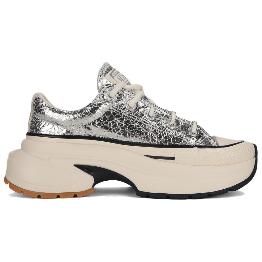 Converse Chuck Taylor SEASONAL Casual Shoes Unisex Low Top Silver A24282C