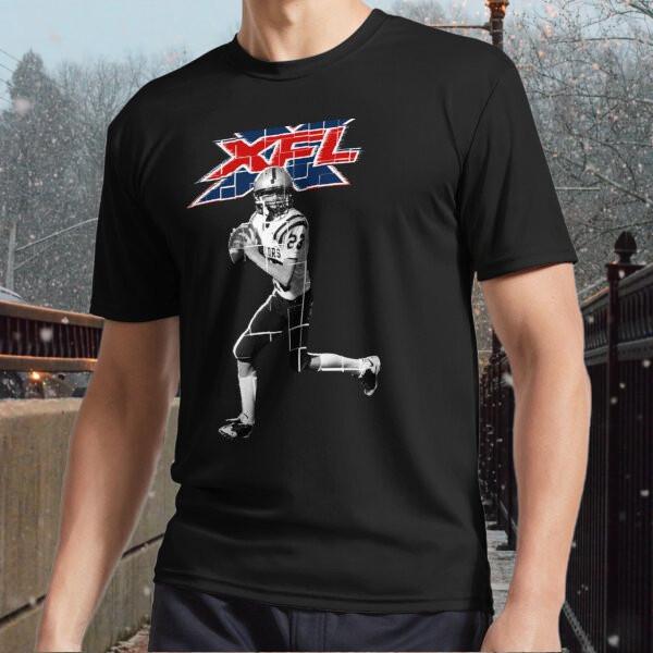 

New American Futball Active TShirt Logo Men#039;s Tshirt funny size S to 5XL Unisex T-Shirt XXL