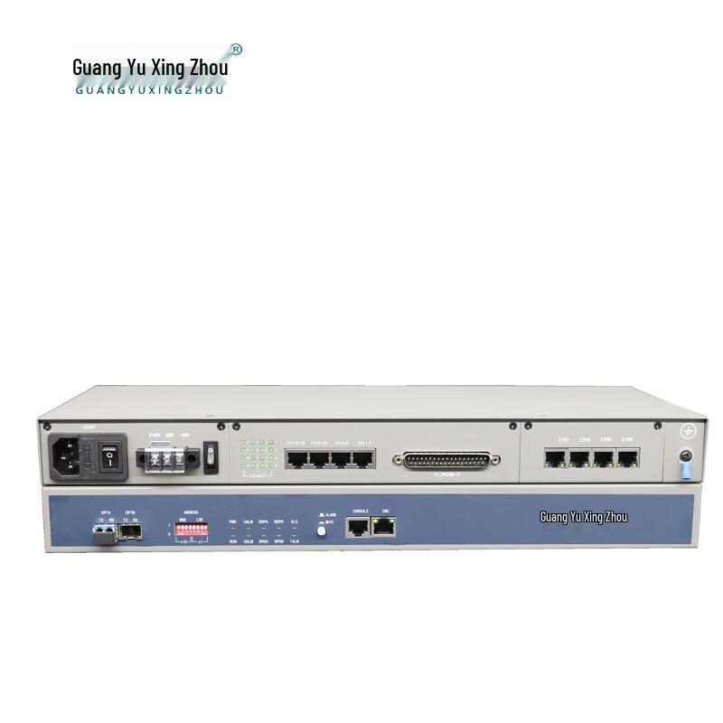 

Multi-Service SDH Optical Transceiver