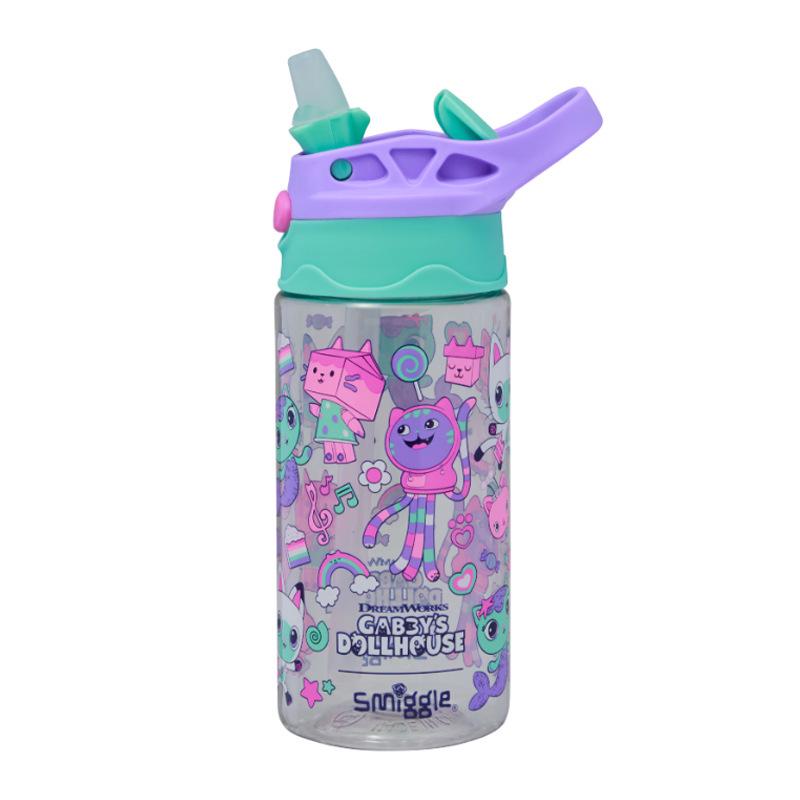 

Smiggle Australia Primary School Backpack - Cute Cartoon Kindergarten Snack Bag